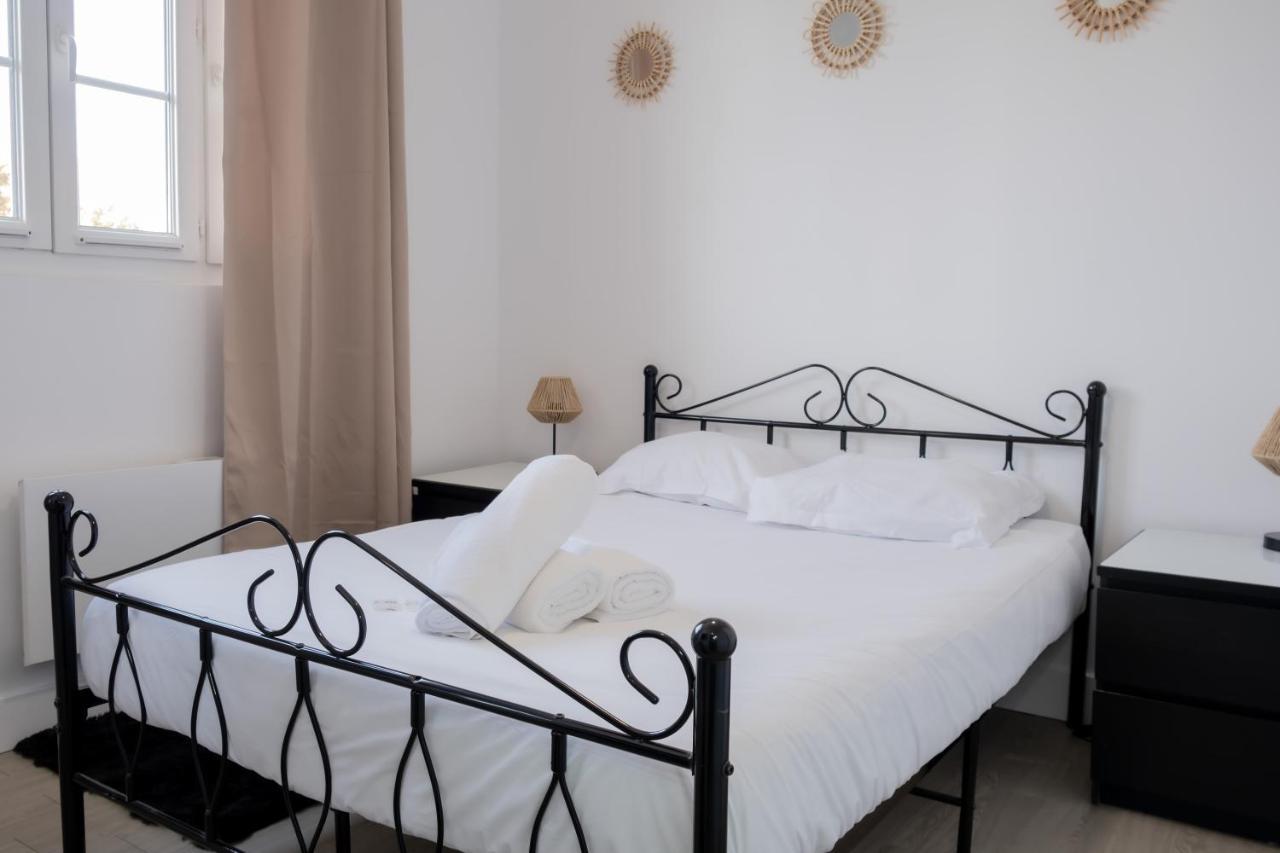 Residence Peace لو بورجيه المظهر الخارجي الصورة