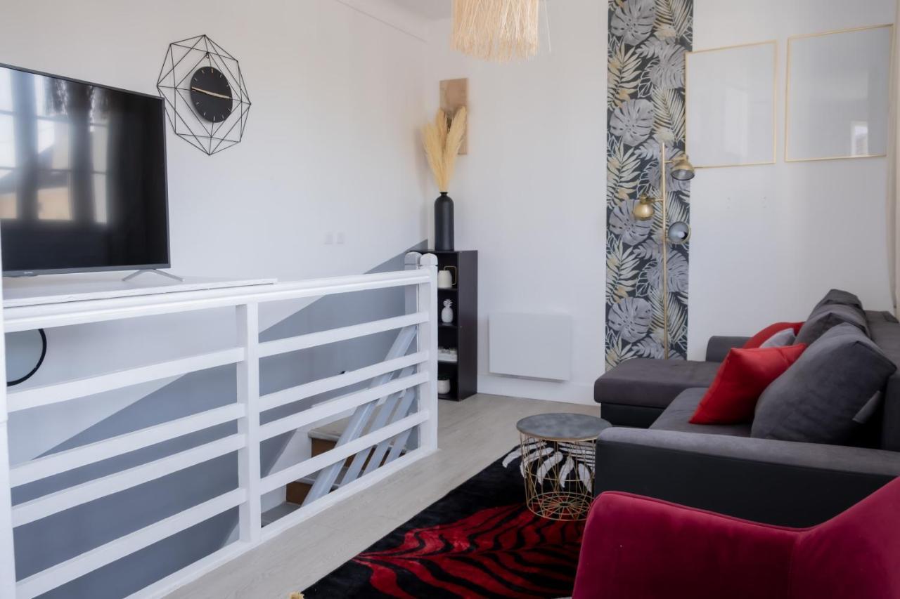 Residence Peace لو بورجيه المظهر الخارجي الصورة