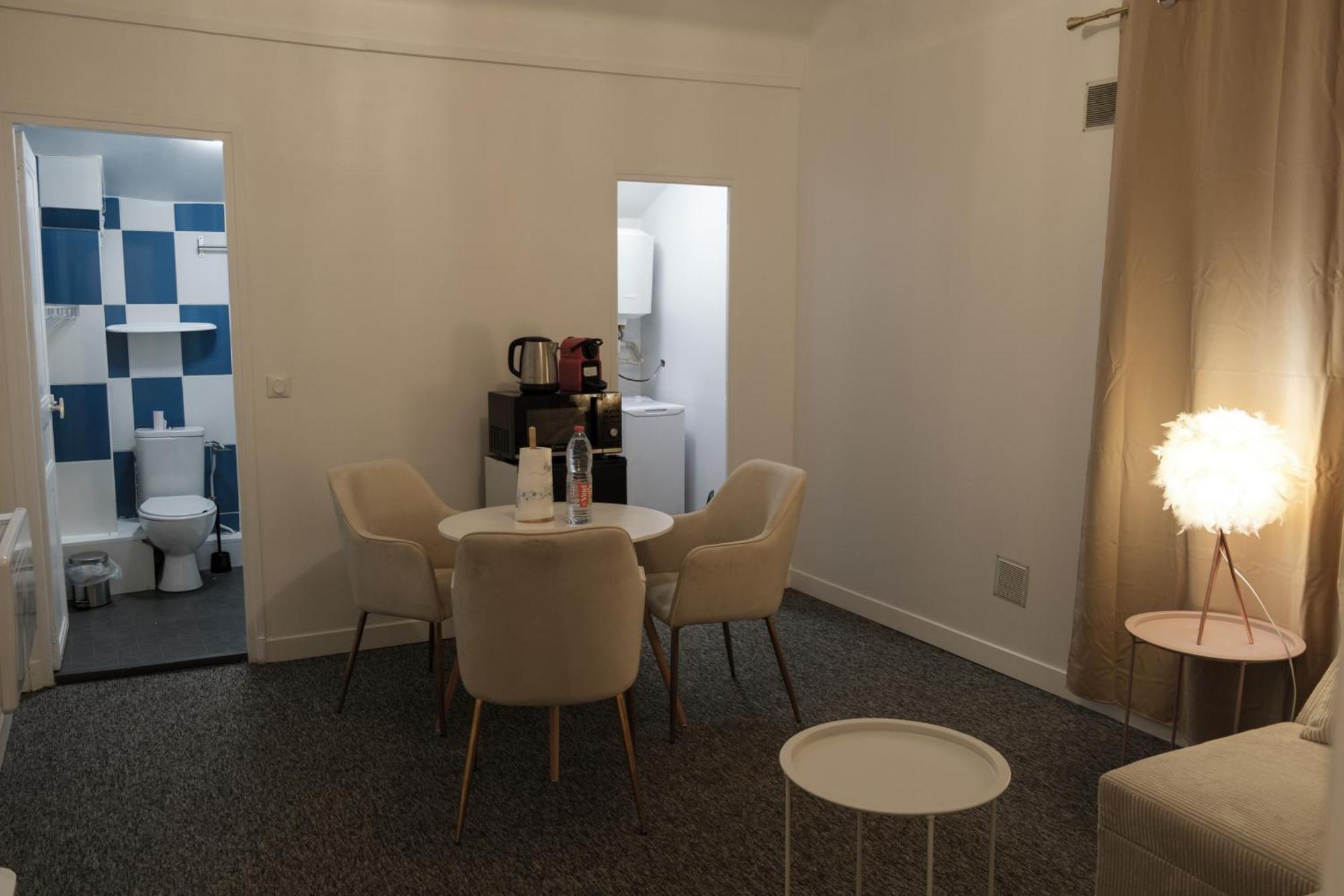Residence Peace لو بورجيه المظهر الخارجي الصورة