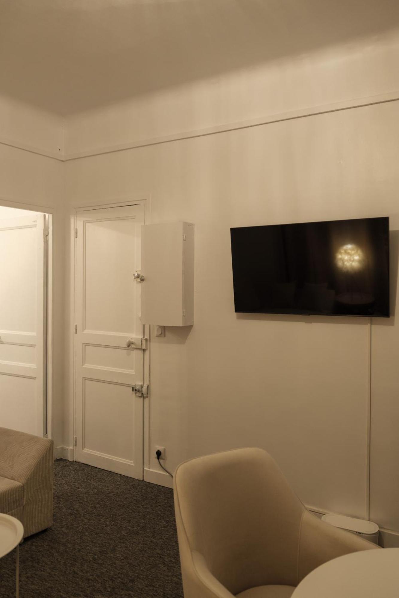 Residence Peace لو بورجيه المظهر الخارجي الصورة