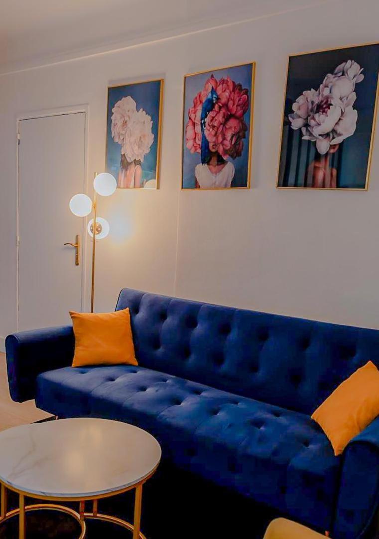 Residence Peace لو بورجيه المظهر الخارجي الصورة